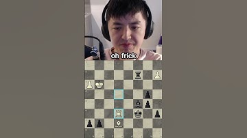 CHESS IN BETWEEN MOVE PRO CALCULATION 😎😎😎 INTERMEZZO