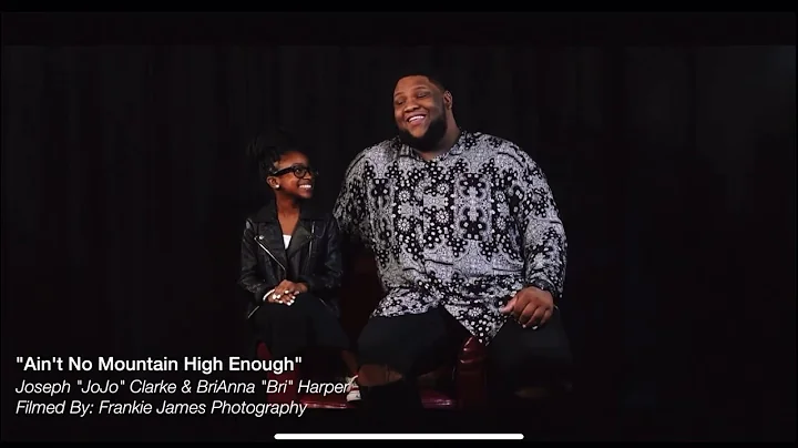 Aint no Mountain High Enough Music Videoft. BriAnn...
