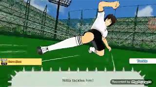 Captain tsubasa: dream team(english) android/ios gameplay hd screenshot 5