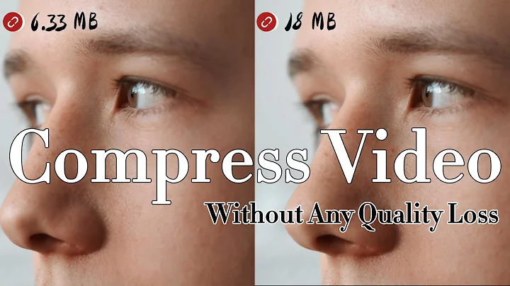[Easy & Free]How to Compress Video WITHOUT Losing Quality| Full Guide- Any Video Converter Tutorial