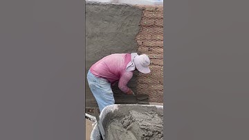 I don’t normally cement plaster adobe. But with a raised foundation. It’s safe to do so.