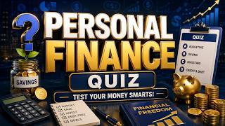 Personal finance - Investing with mutual funds, IRA, 401K and 403B: Quiz