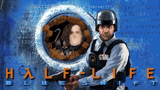 Half-Life Blue Shift (Sven Co-op) - Shifting the Bar