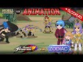 Mobile legends animation  king of fighters versus zodiac squad uncut  bloopers