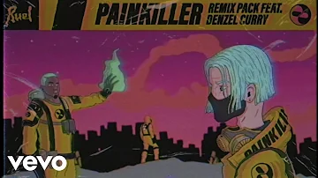 Ruel - Painkiller (Young Franco Remix (Audio)) ft. Denzel Curry