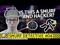 StarCraft 2 - IS THIS PROTOSS HACKING!? | Smurf Detective #4