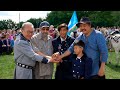 Якутский праздник лета Ысыах 2022 в «Коломенском»: единство народа - единство страны!