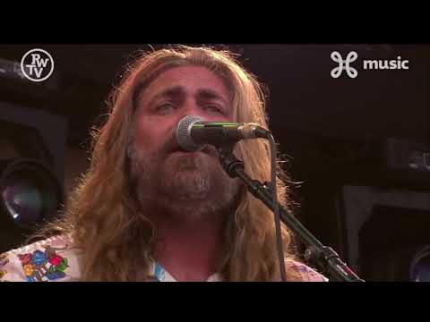 The White Buffalo - Come Join The Murder (Live At Rock Werchter)