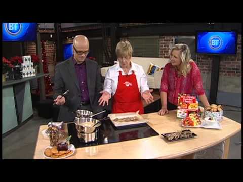 Mary Halpen shares a few tasty Best of Bridge recipes! Mary Halpen shares a few tasty Best of Bridge recipes!