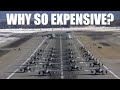 Why Does US Military Equipment Cost So Much Money?