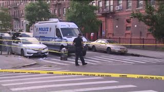 1 killed, 5 injured in shooting at Crown Heights gathering