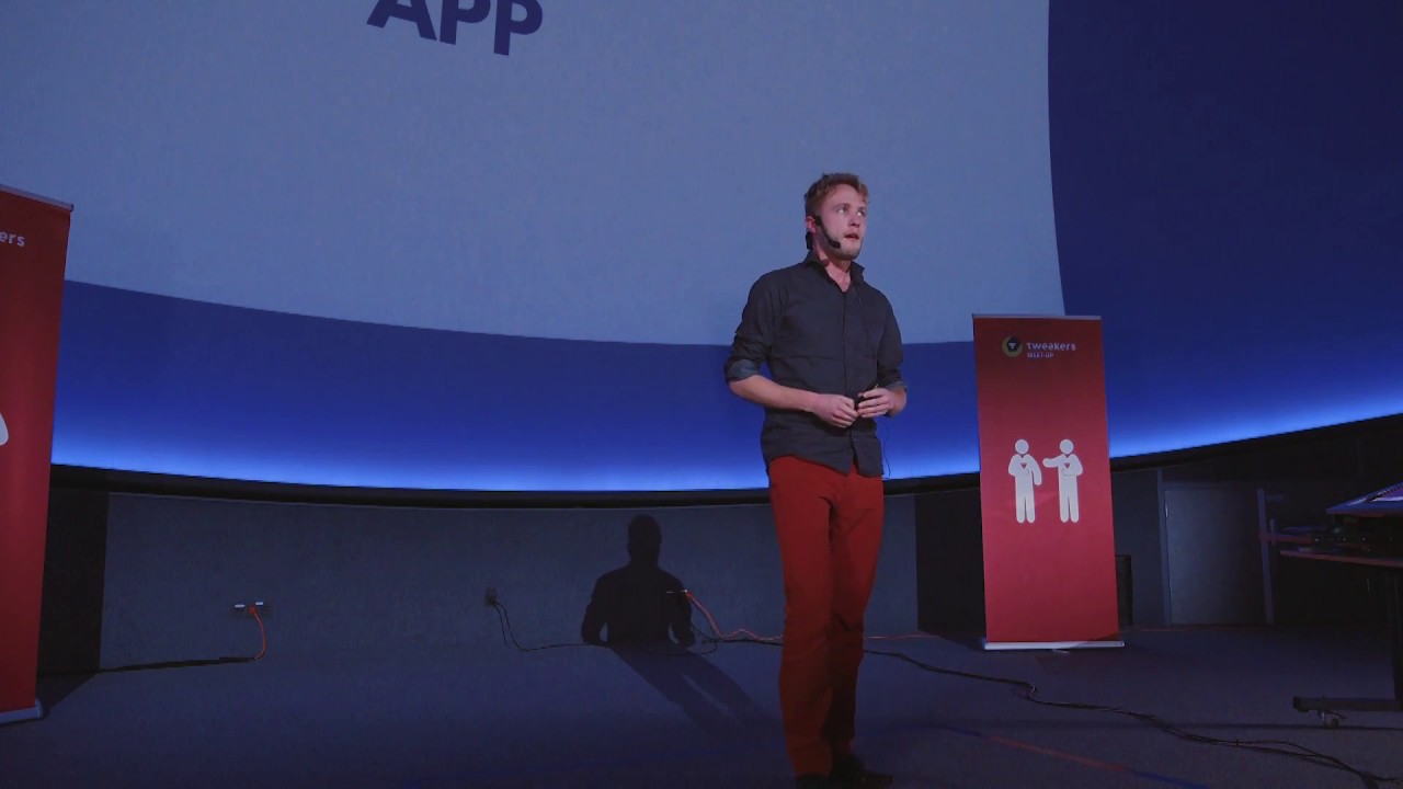 Hoe ziet infrastructuur van The Things Network eruit? | Johan Stokking ...