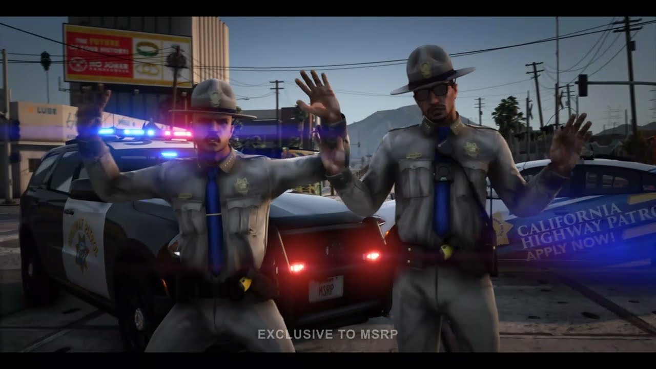 4K | MSRP 2025 Promotional Video 🌇