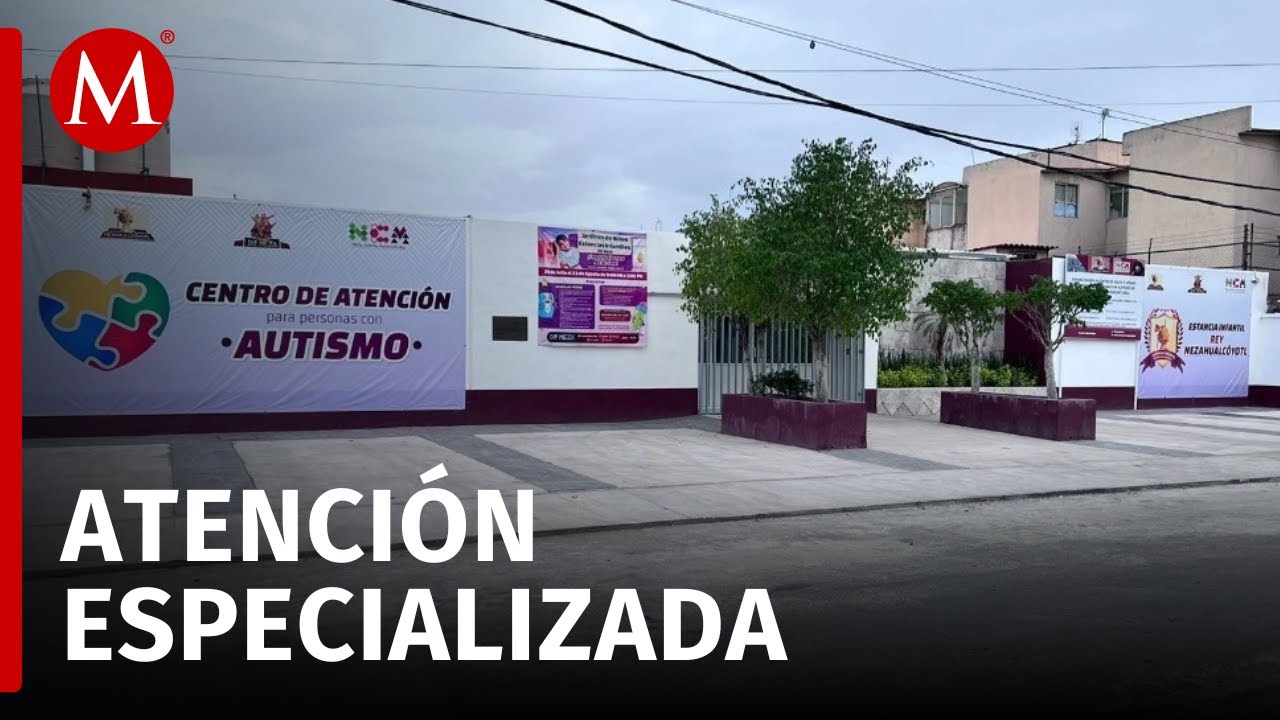 Inauguran el primer Centro de Atención para personas con autismo en el ...