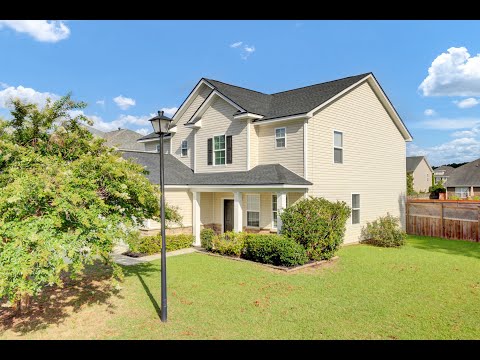 340 Albrighton Way, Moncks Corner, SC home video tour
