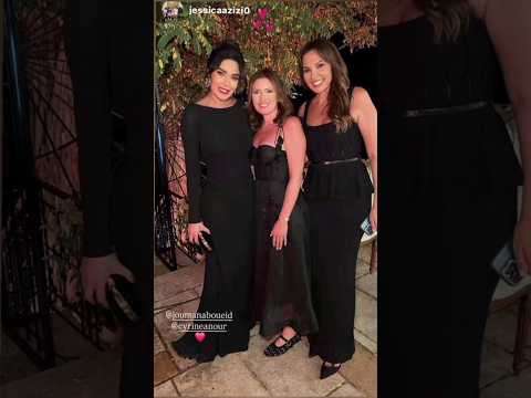 سيرين عبدالنور بسهرة خاصة في إهدن