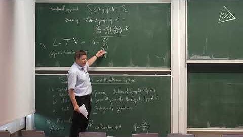 Hamiltonian systems and symplectic geometry I