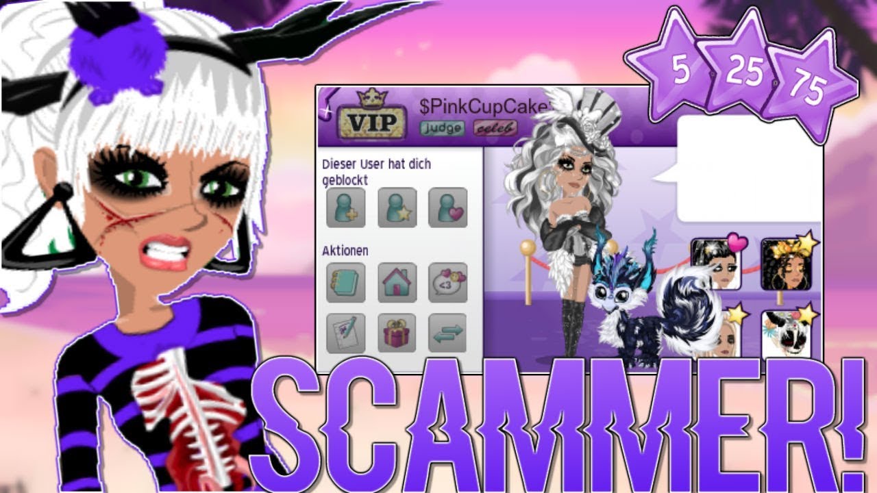 MSP HIGHSCORER SCAMMED ME! *EXPOSED*