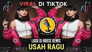 USAH RAGU - LAGU KERINCI VERSI DJ HOUSE REMIX (  Musik Audio) 