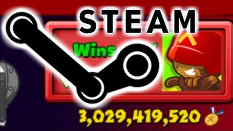 Bloons TD Battles - The Steam Version! & Hacker Pool Adventures