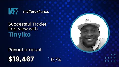 Successful Trader Interview with Tinyiko