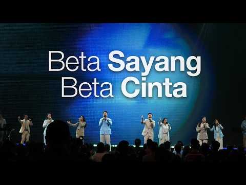 Beta Sayang Beta Cinta | Moment of Worship | GMS Church