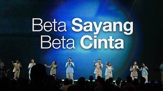 Beta Sayang Beta Cinta | Moment of Worship | GMS Church