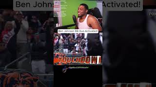 Kyle Monangai Finally Breaks Through