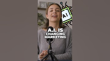 Zo verandert AI marketing voorgoed