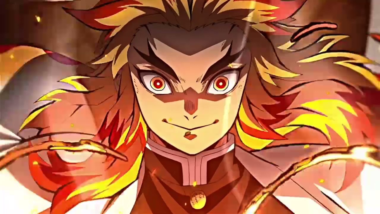 Free Anime Flow Clips For Editing - [DEAMON SLAYER]