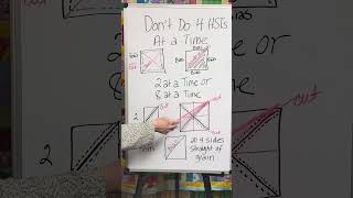Stop Doing This!
#quilting #halfquaretriangles #quilttips #scrapquilting #quiltinghacks
Downloadable Patterns: https://www.quiltersheaveninc.com/shop/Patterns Downloadable.htm
Instagram: https://www.instagram.com/quiltersheaveninc/?igshid=YmMyMTA2M2Y%3D Stop Doing This!