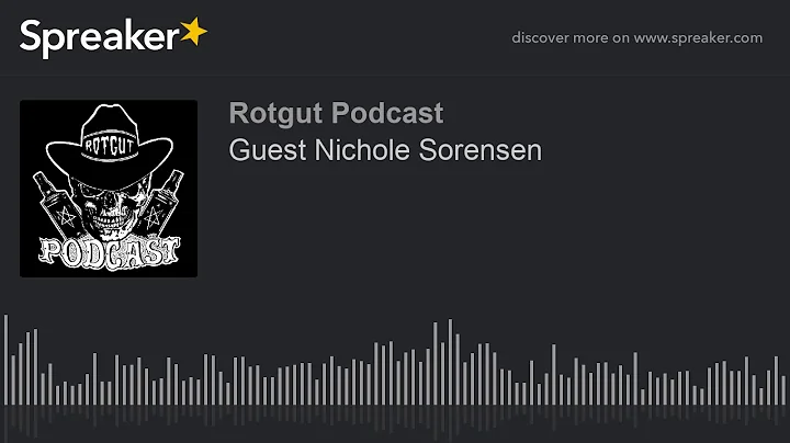 Guest Nichole Sorensen