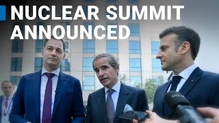 COP28: Leaders Announce Nuclear Energy Summit for 2024