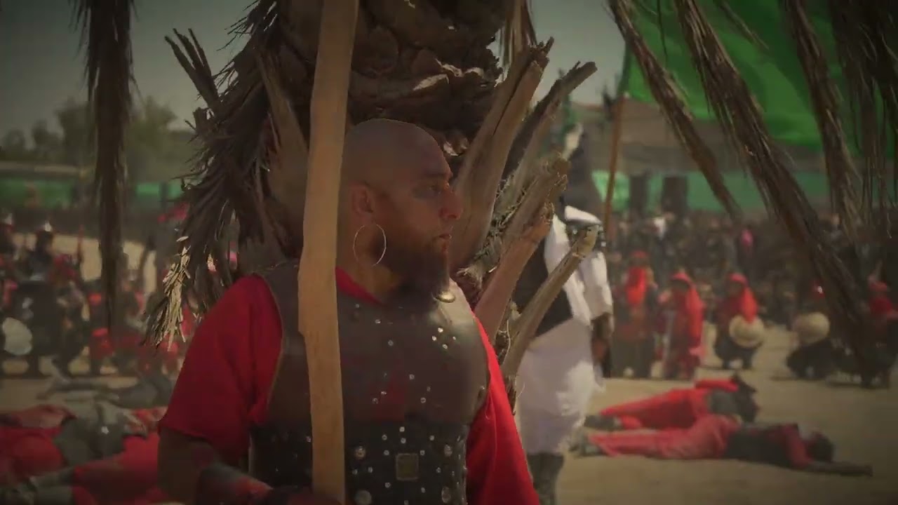 صدى عاشوراء ١٦ - ج ٦ والاخير