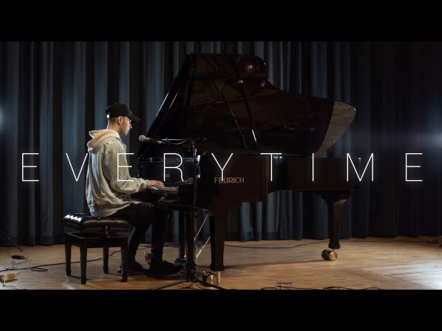 Britney Spears - Everytime (Cover by Dave Winkler) class=