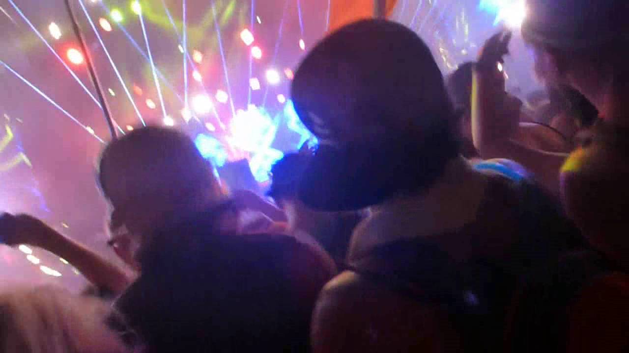 Excision at Imagine Music Festival 2016 clip 1