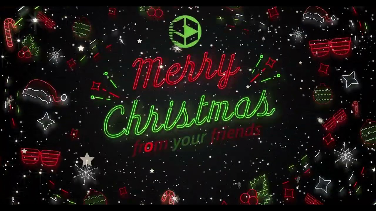 Start Skydiving Christmas Video 2025