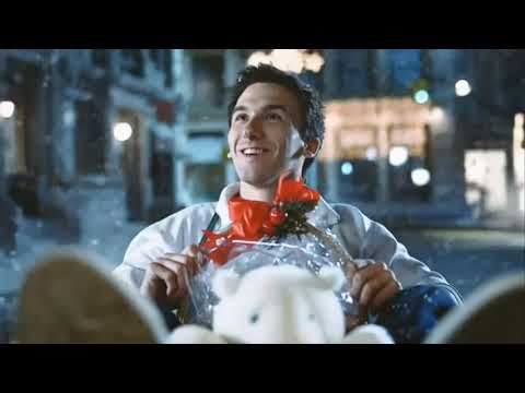 Coca Cola Christmas Commercial 2010 Snow Globes 4K