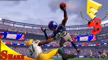 Official First Look at Madden NFL 16 Gameplay Trailer (PS4, Xbox One)