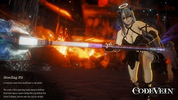 Code Vein - Road to 100 - 696 - Timing and Spacing Are Premiums