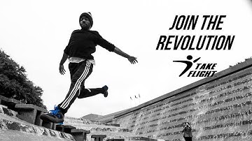 Join The Revolution | D