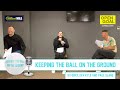 Keeping the Ball on the Ground | Si, Slaney & Kev Answer YOUR Questions