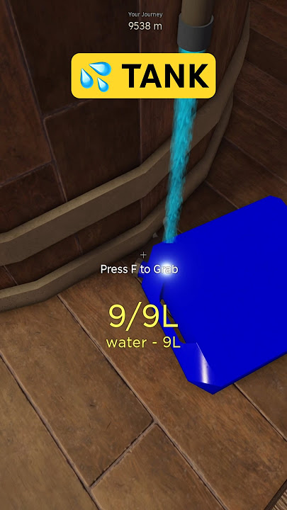 HOW TO OPERATE WATER TANK IN DUSTY TRIP ROBLOX