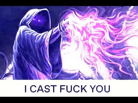 I cast fuck you