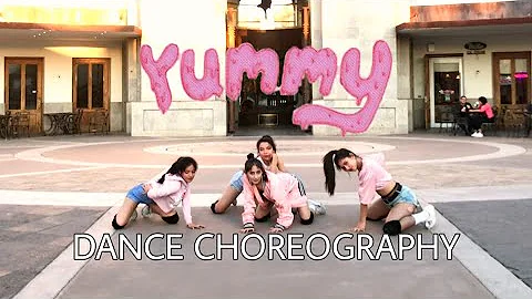 [DANCING IN PUBLIC] Justin Bieber - Yummy | Dance Choreography by D Zone