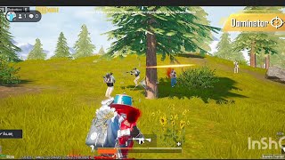 Omg 1V4 Pro Prayer In My Lobby Full Match Highlights Video