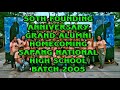 50th founding anniversary sapang grand alumni home coming batch 2005 04132024