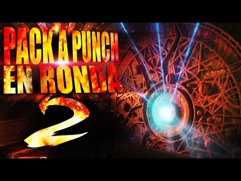 COMO ABRIR EL PACK A PUNCH EN RONDA 2| Call Of Duty: Black Ops 3| Shadows Of Evil