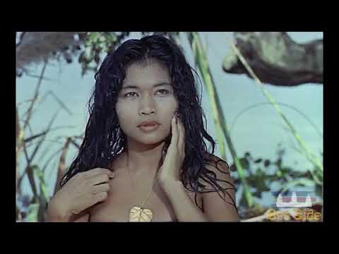 The Bird of Paradise Khmer Film ( 1960s ) Cambodia Golden Era