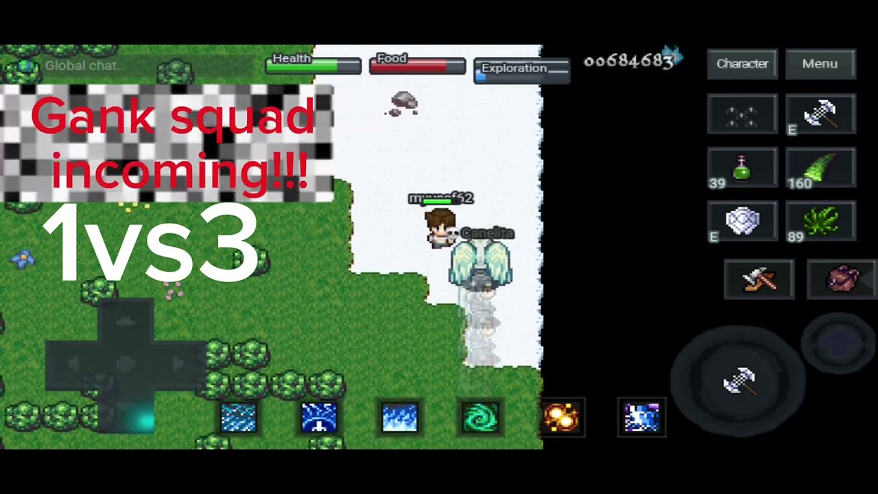 Mystera Legacy | Gank squad returns!